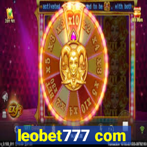 leobet777 com